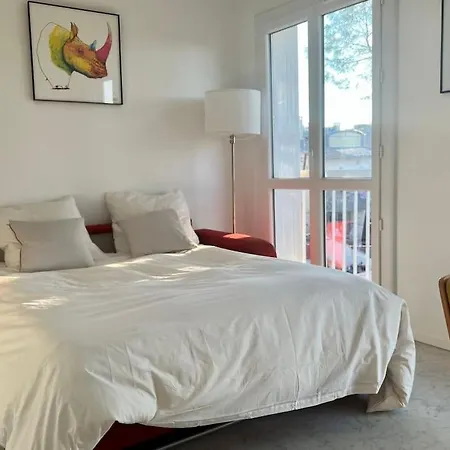 Apartment Centre Superbe Nîmes